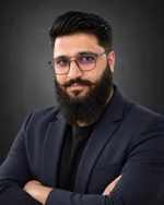 Umar Shahzad — approachable portrait